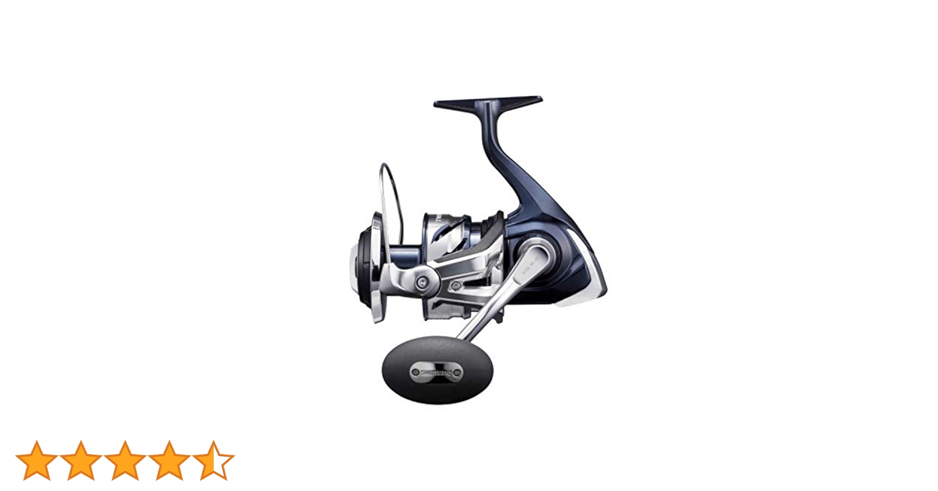 【メリル】21SHIMANO TWIN POWER SW400 Shimano 21 Twin Power SW Off-shore 2021-